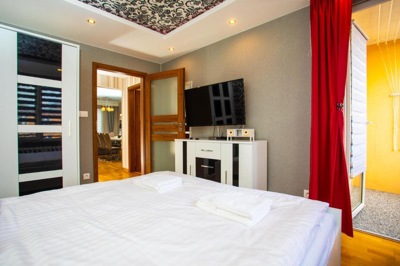 Apartament Ksiazecy Premium Klimatyzacja Boleslawiec  Exterior foto