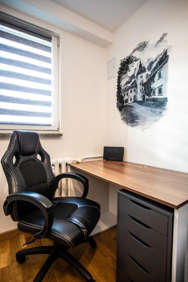 Apartament Ksiazecy Premium Klimatyzacja Boleslawiec  Exterior foto